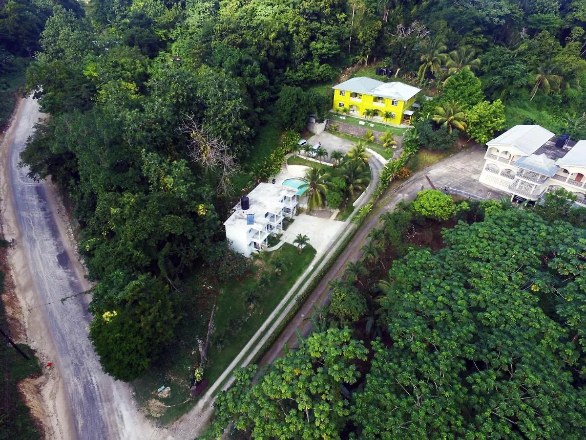 Tha Lagoon Spot Port Antonio Appartement
